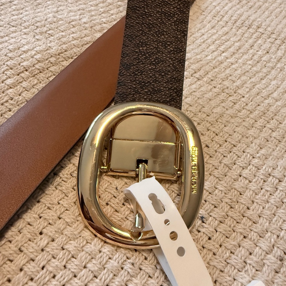 Michael Kors Women's Reversible Belt